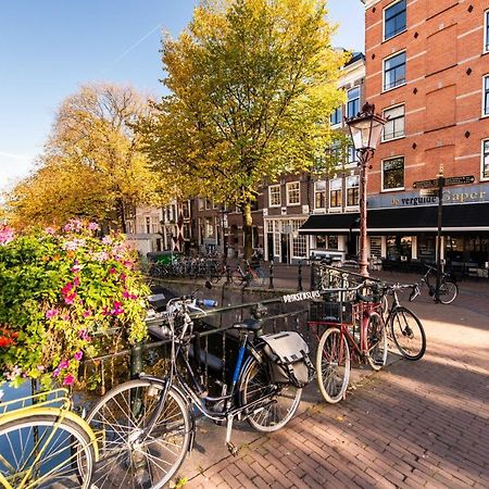 Prinsengracht Canal Studios Amsterdam Exterior foto